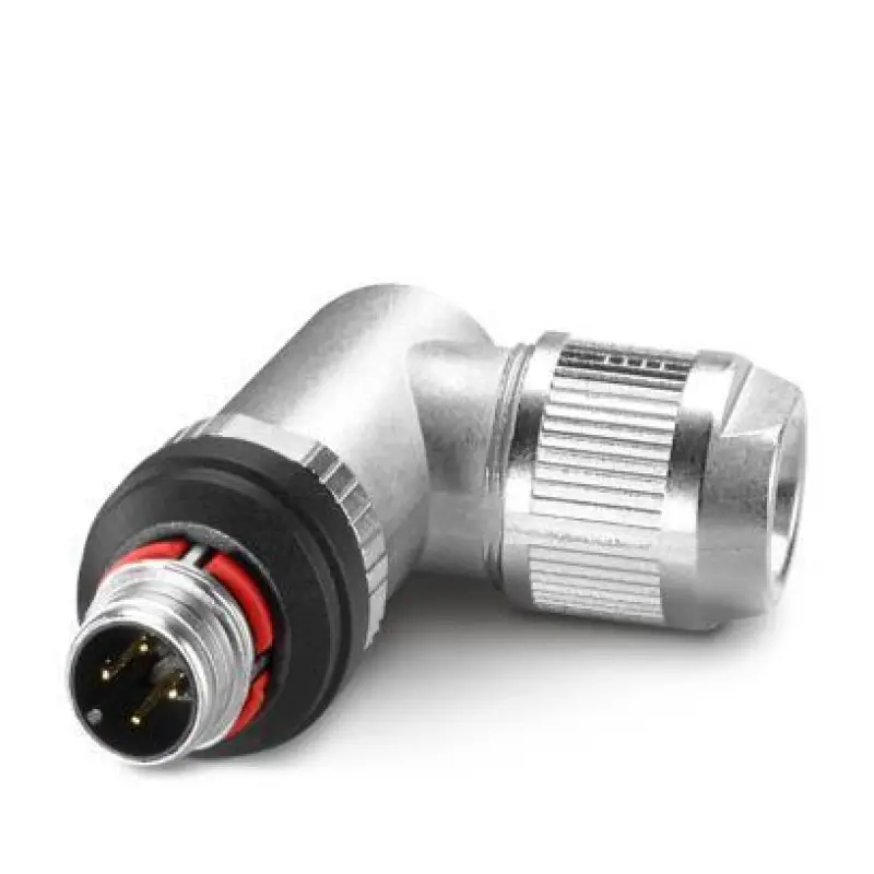 SACC-P12MR-4PL-CM SH - Connector
