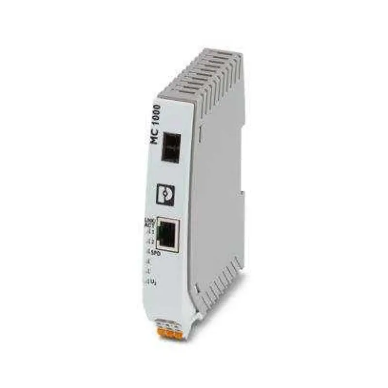MC 1000-MM LC - FO converters