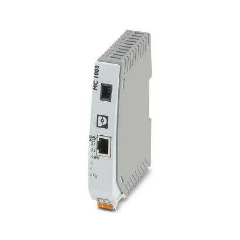MC 1000-MM WDM A - FO converters