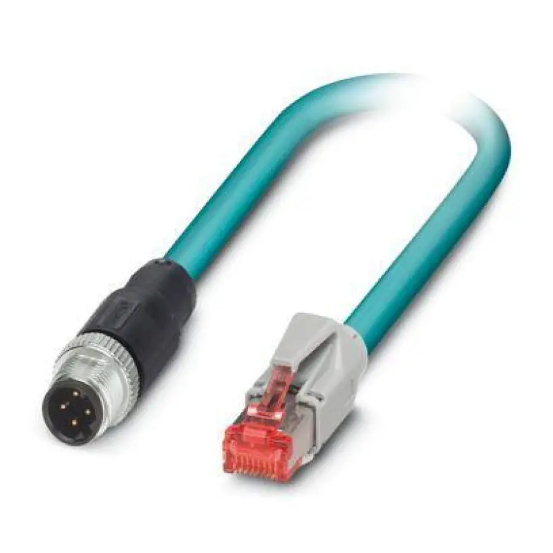 NBC-M12MSD/ 0,5-93E/R4AC - Network cable