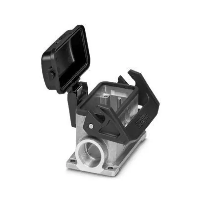 HC-STA-B10-SLWSC-2SSM20-ELC-AL - Housing