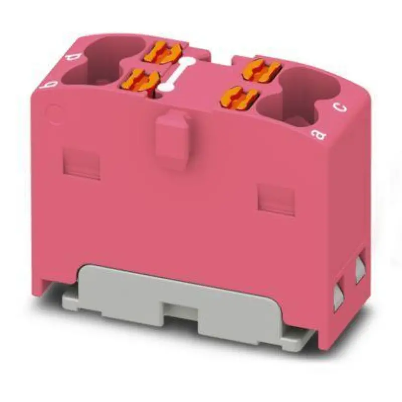 PTFIX 4X1,5 PK - Distribution block