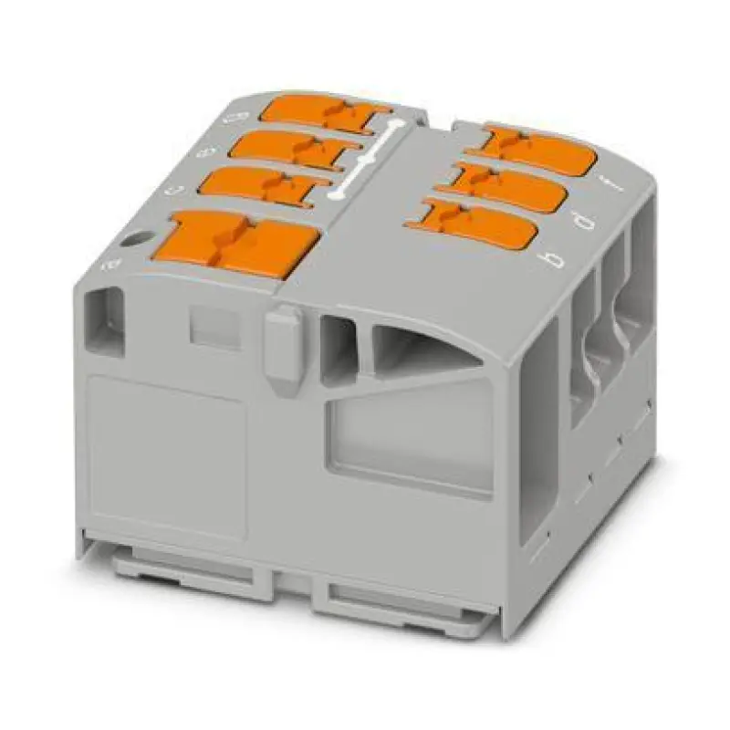 PTVFIX 6/6X2,5 GY - Distribution block