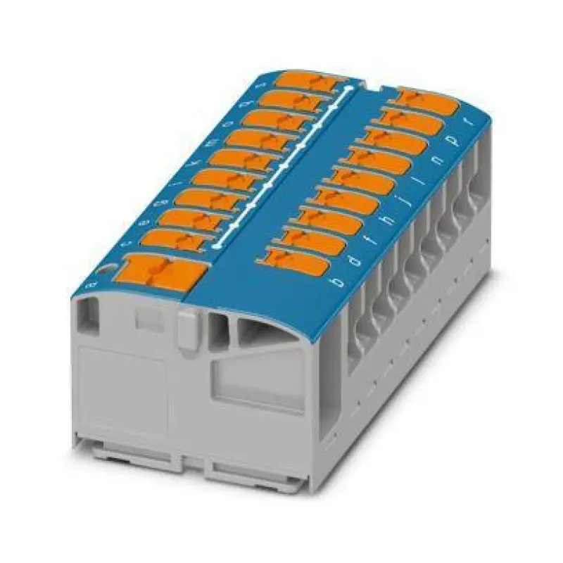 PTVFIX 6/18X2,5 BU - Distribution block