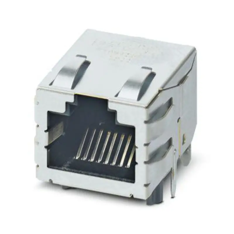 CUC-IND-J1ST-A/R4LS-PG-S - RJ45 PCB connector