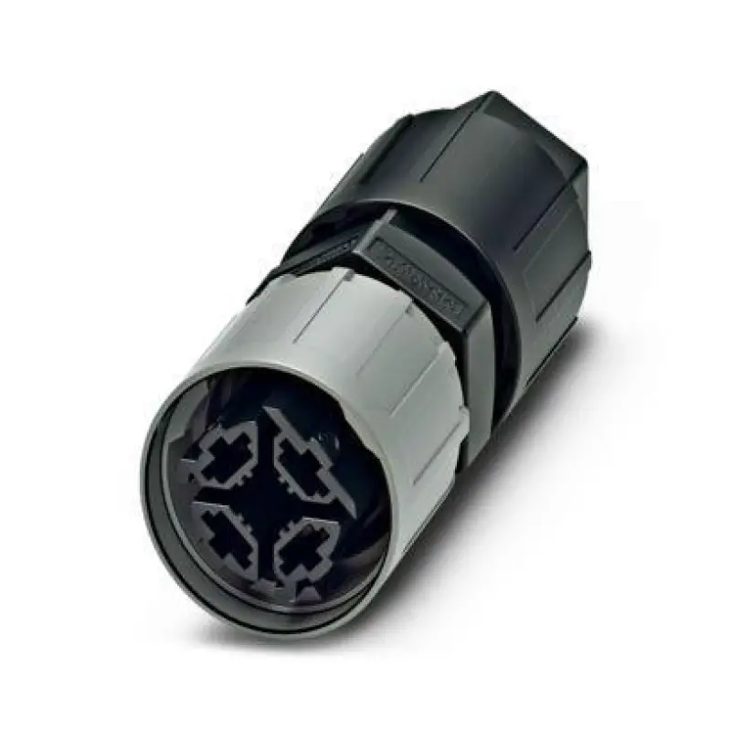 QPD P3PE2,5 6-10 BK - Connector