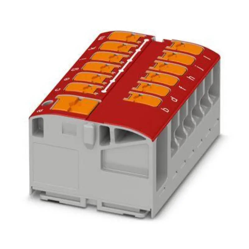 PTVFIX 6/12X2,5 RD - Distribution block