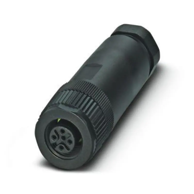 SACC-M12FS-5CON-PG9 - Connector