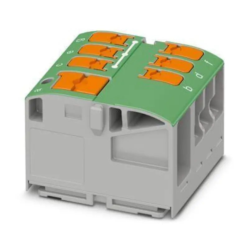 PTVFIX 6/6X2,5 GN - Distribution block