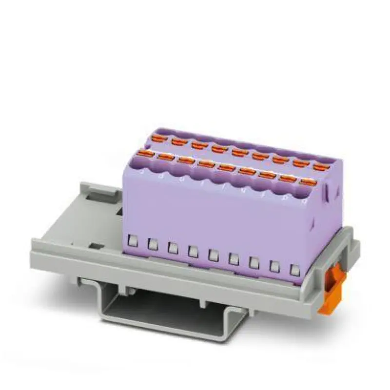 PTFIX 18X1,5-NS35 VT - Distribution block