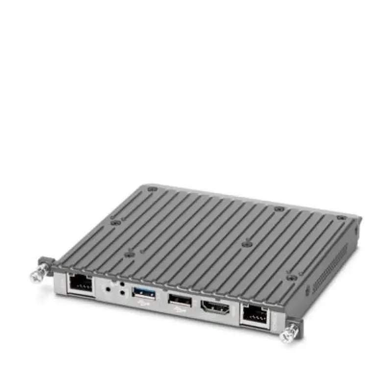 FL SWITCH EP7400-MCP-W-512GB - Communication module