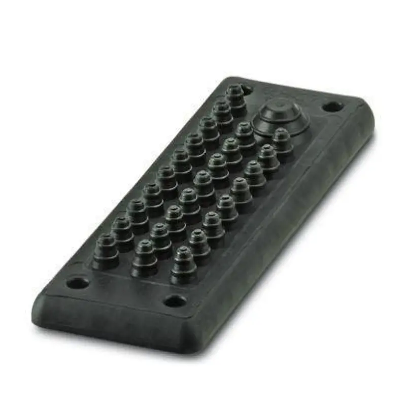 MH-27-MULTI-65-PV-BK - Cable feed-through plates