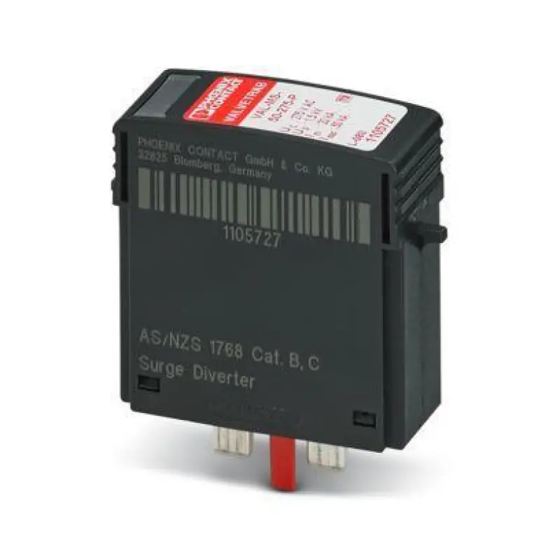 VAL-MS-50-275-P - Type 2 surge protection plug
