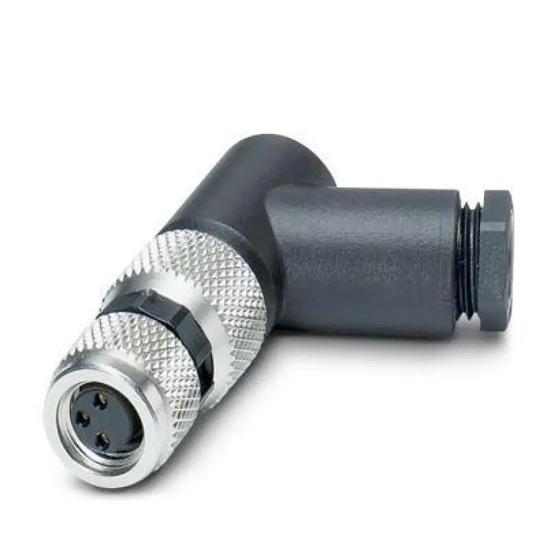 SACC-M 8FR-3CON-M-SW - Connector