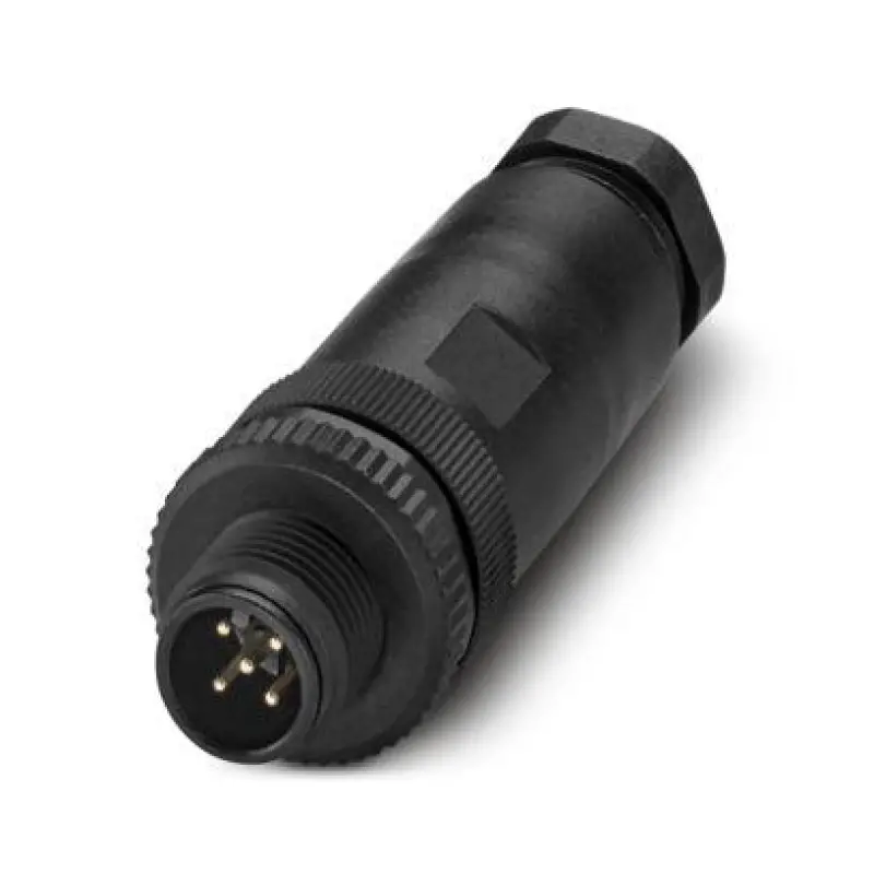 SACC-M12MS-5CON-PG 9 - Connector