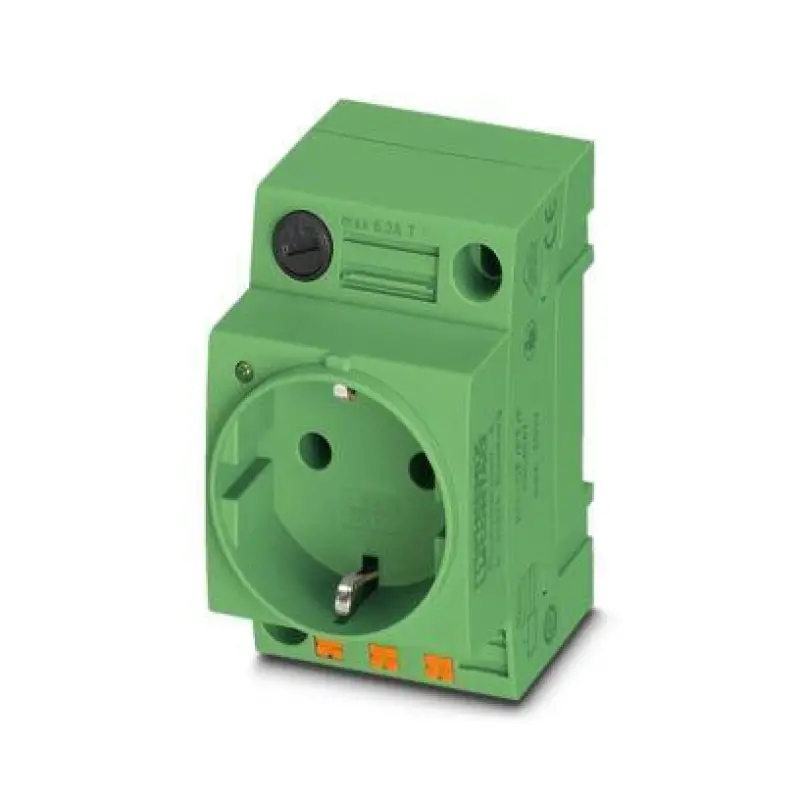 EO-CF/PT/F/GN - Socket