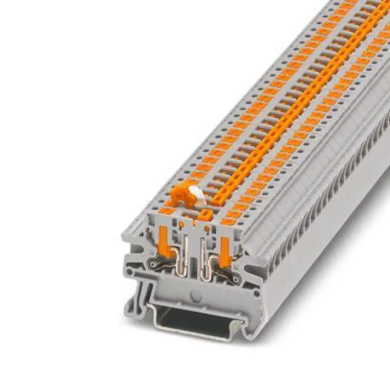PTVC 2,5-MT - Knife-disconnect terminal block