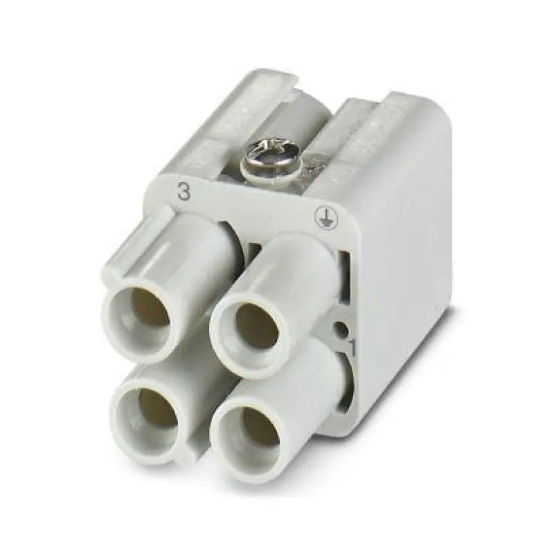 HC-Q03-I-CT-F - Contact insert