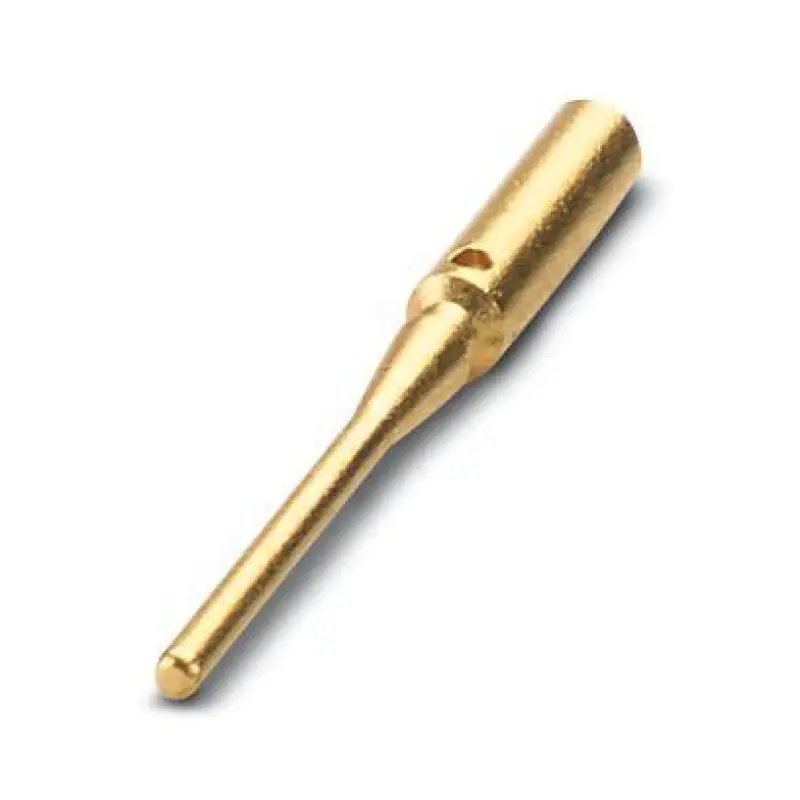 CC0,6-TS-0,34M AU - Crimp contact