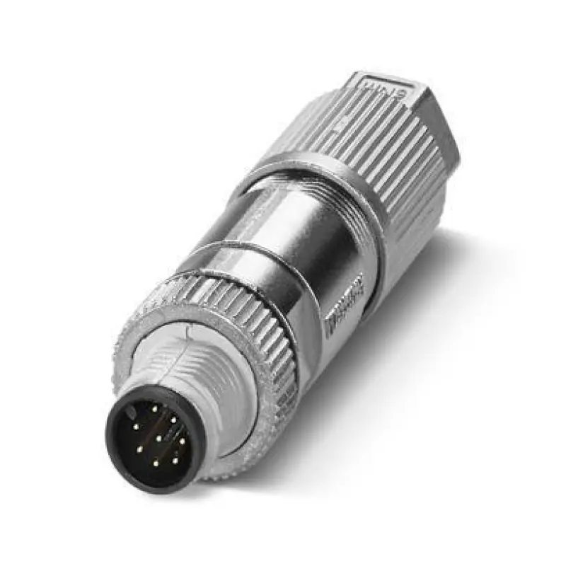 SACC-M12MS-8QO SH ETH - Data connector