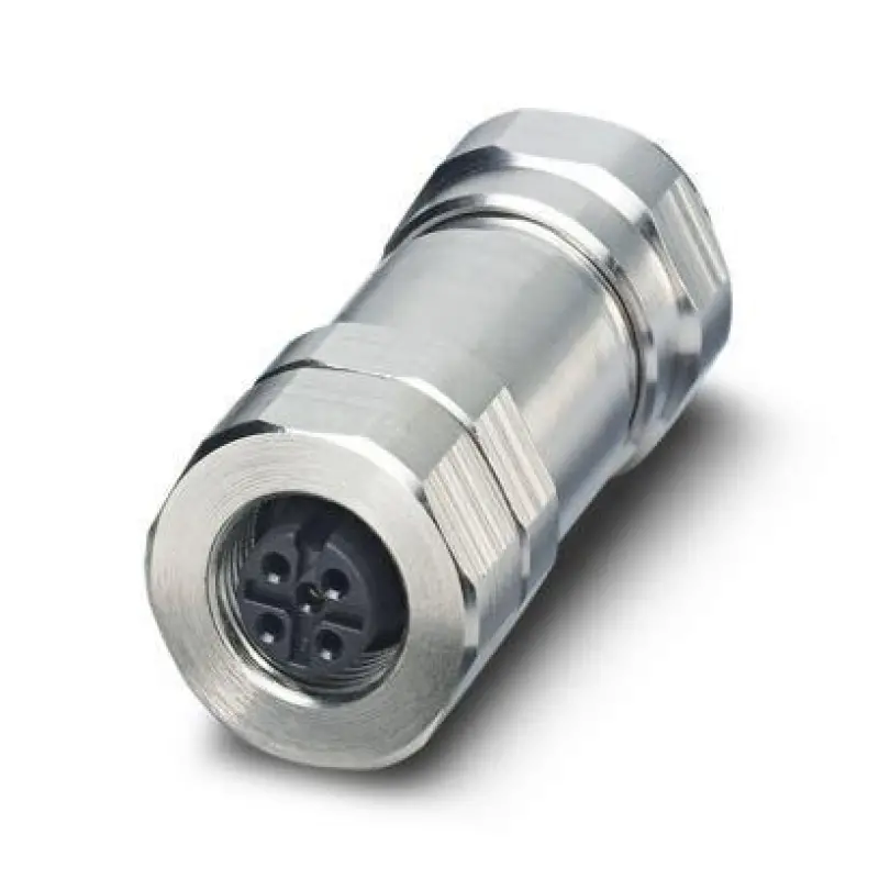 SACC-M12FS-5CON-DM 5-8 SH VA - Connector