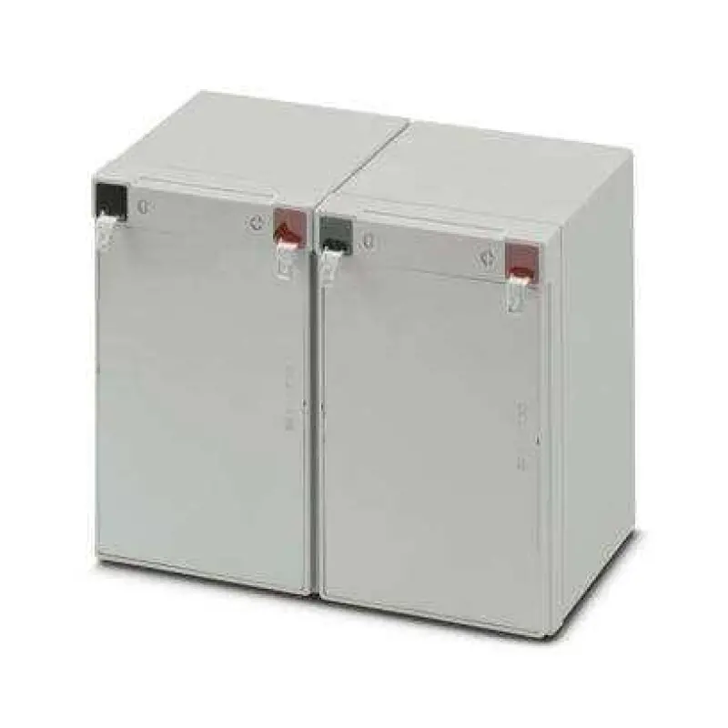 UPS-BAT-KIT/PB/2X12V/12AH - Uninterruptible power supply replacement battery
