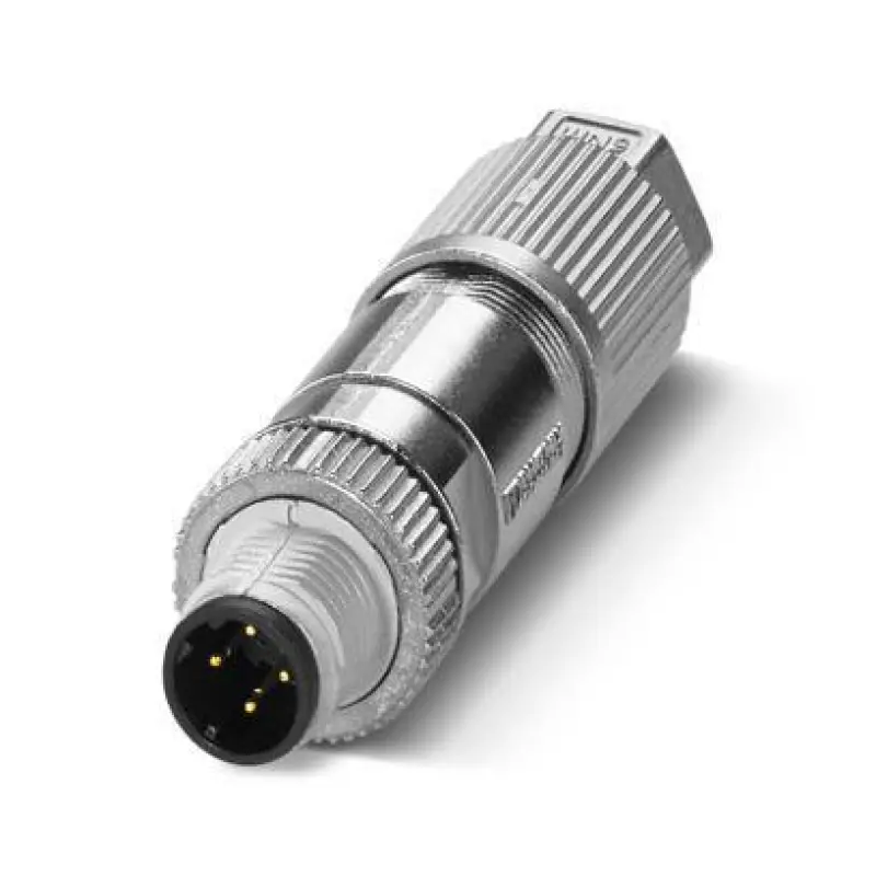 SACC-M12MSD-4QO SH ETH - Data connector