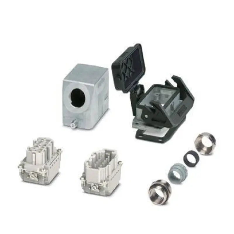 HC-STA-B10PT-BWSC-LS-M25-ELCAL - Connector set