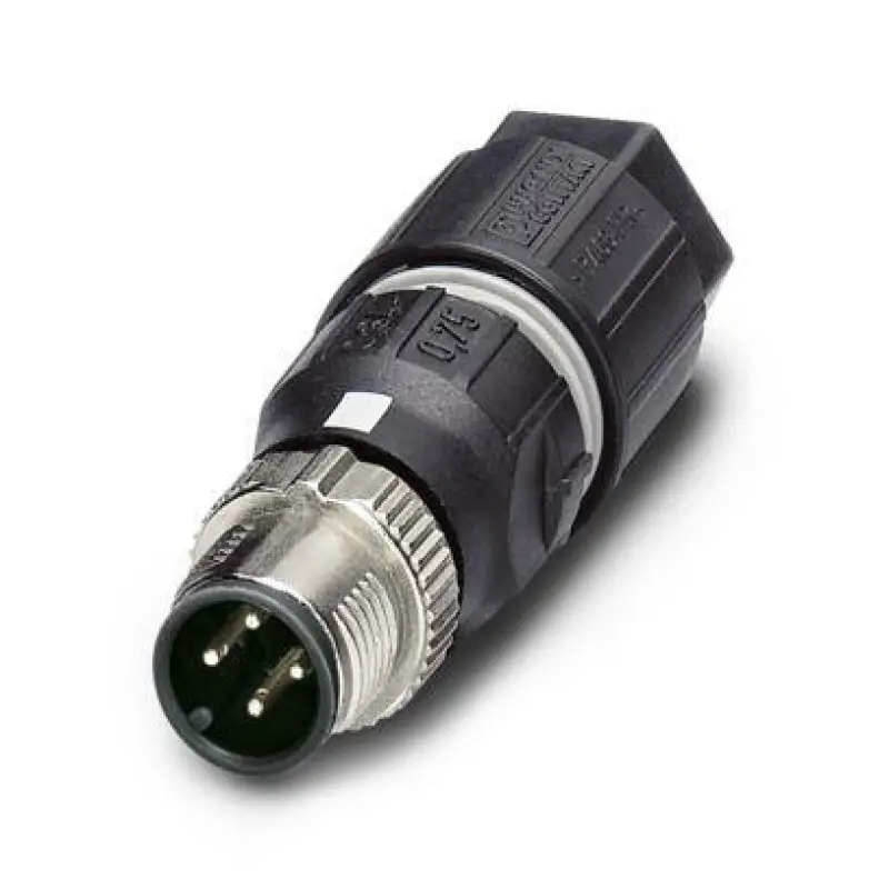 SACC-MS-4QO-0,75-M SCO - Connector