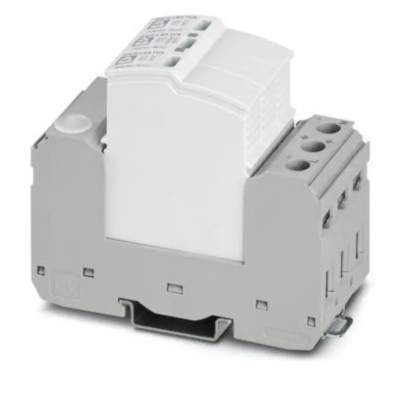 VAL-SEC-T2-2+F-120DC-FM - Type 2 surge arrester