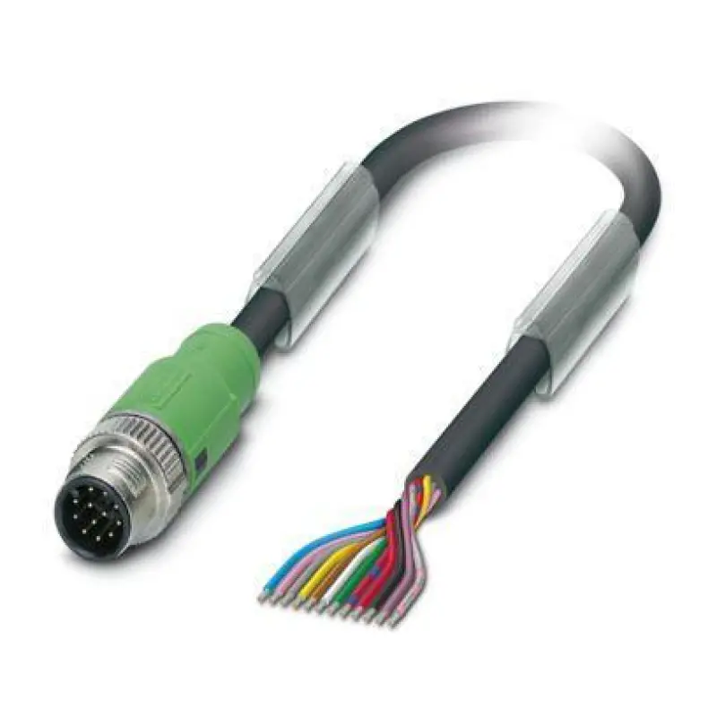 SAC-12P-MS/ 1,5-PUR SCO - Sensor/actuator cable