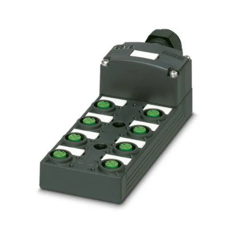 SACB-8/16-L-C SCO P - Distributor box