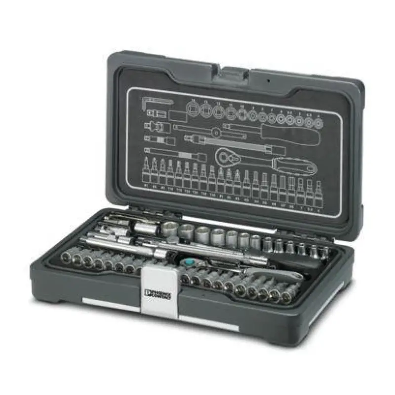SF-SOCKET SET 47 - Tool set