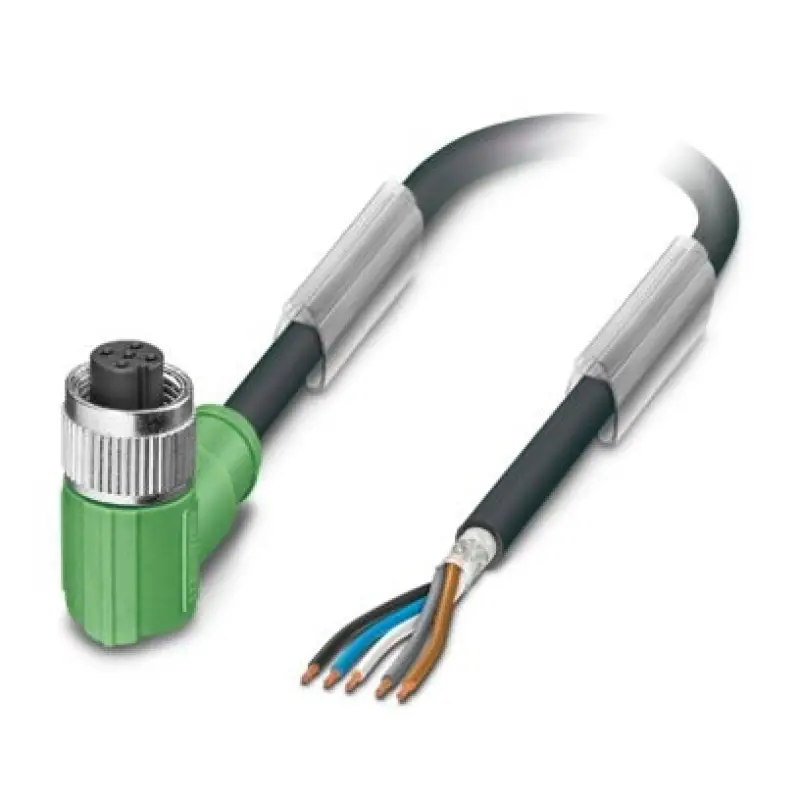 SAC-5P- 5,0-PUR/M12FR SH - Sensor/actuator cable