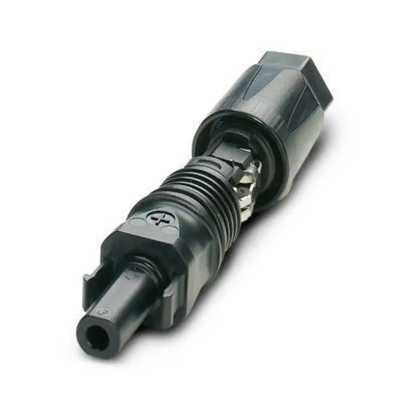 PV-C3F-S 2,5-6 (+) - Photovoltaic connector