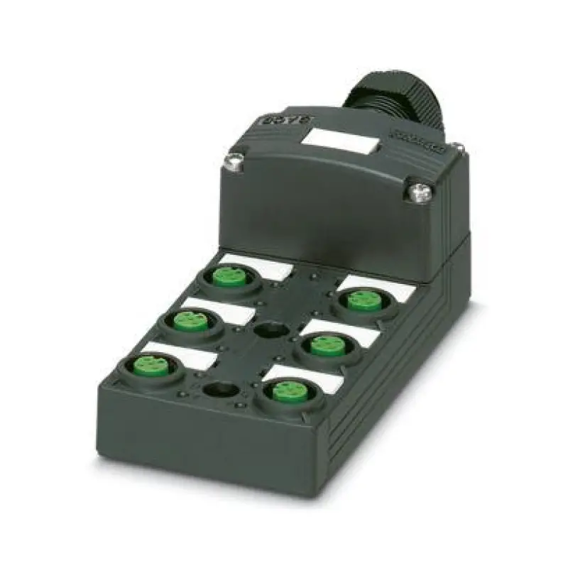 SACB-6/12-L-C SCO P - Distributor box