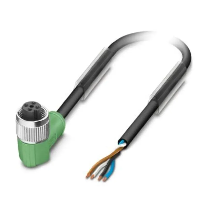 SAC-4P- 5,0-PUR/M12FR - Sensor/actuator cable