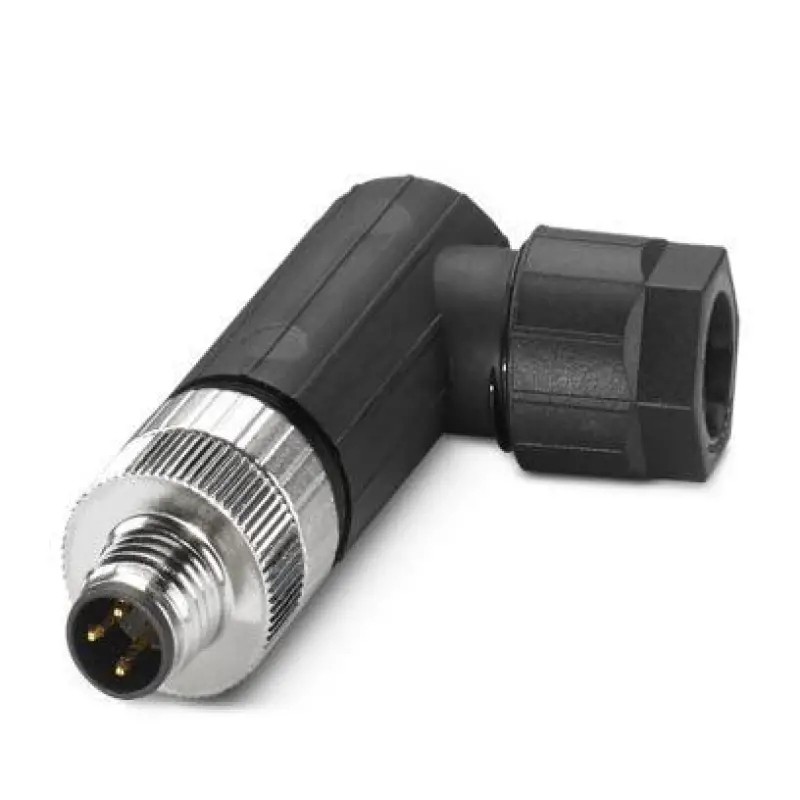 SACC-M 8MR-3PL-M - Connector