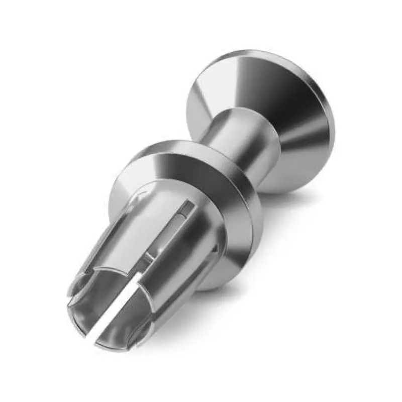 CK6,0-ED-10,00F AG 500 - Crimp contact