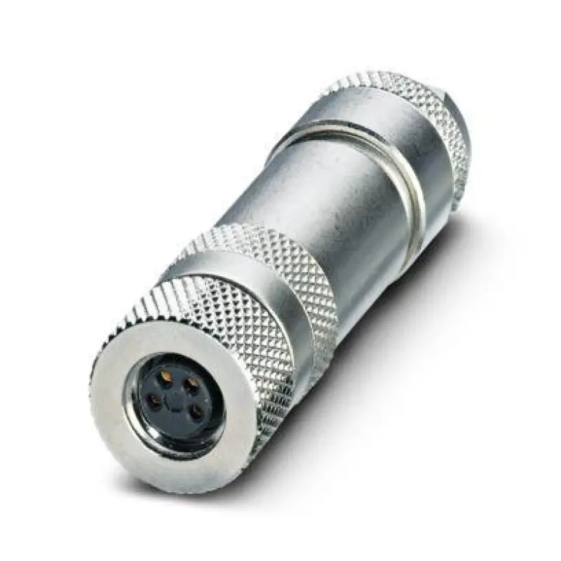 SACC-M 8FS-4CON-M-0,34-SH - Connector