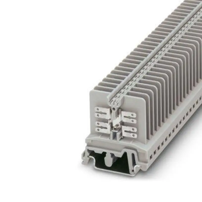 USK  4-FS/FS(8-2,8-0,8) - Feed-through terminal block