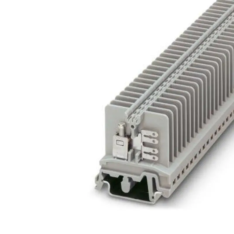 USK  4-FSR(4-2,8-0,8) - Feed-through terminal block