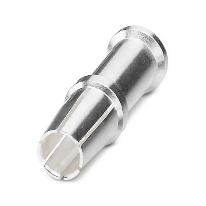 CK8,0-ED-10,00F AG - Crimp contact