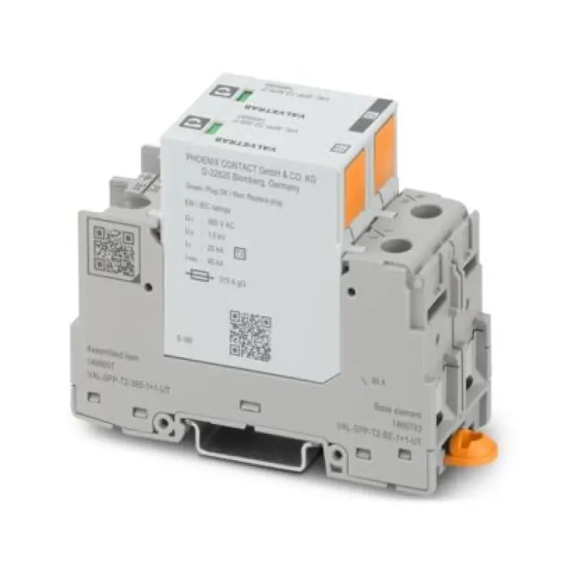 VAL-SPP-T2-385-1+1-UT - Type 2 surge arrester