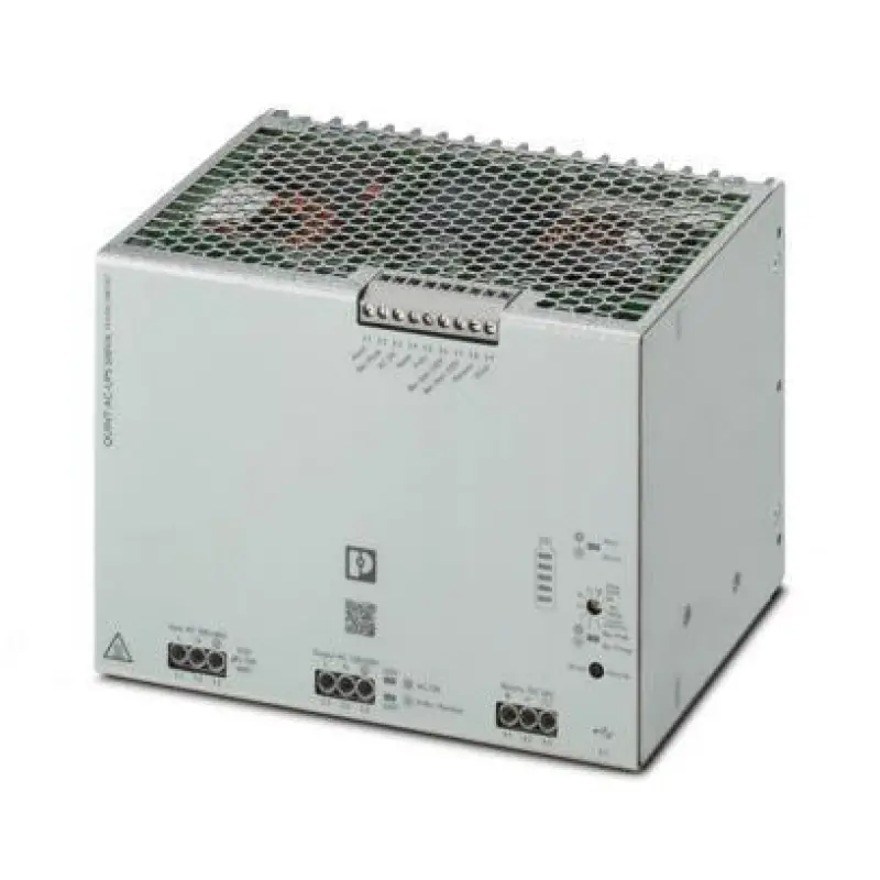 QUINT4-UPS/1AC/1AC/500VA/USB - Uninterruptible power supply
