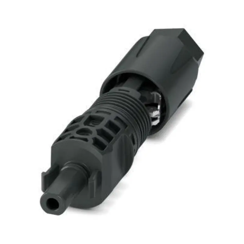 PV-C4F-S 6-16 (+) - Connector