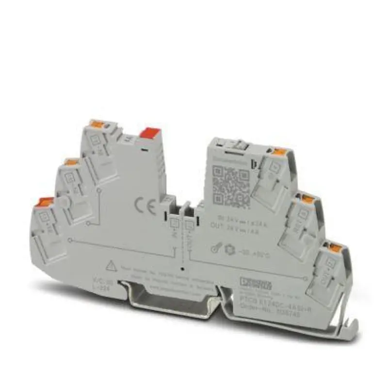 PTCB E1 24DC/4A SI-R - Electronic circuit breaker