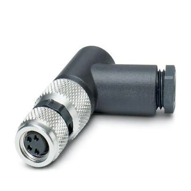 SACC-M 8FR-4CON-M-SW - Connector