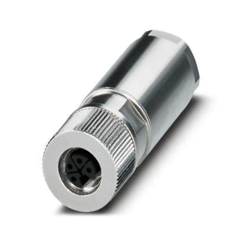 SACC-M12FSL-4PL-CM SH - Power connector