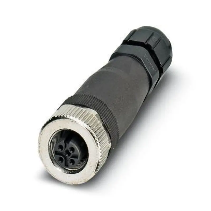 SACC-M12FS-4CON-PG7-M SKIN - Connector